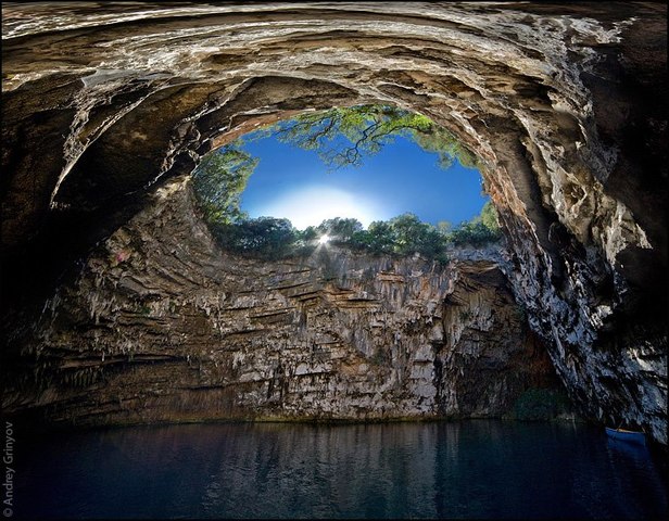 Cave of the Naiads