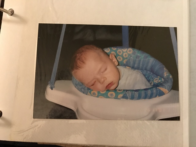 Nací en Charlotte, North Carolina