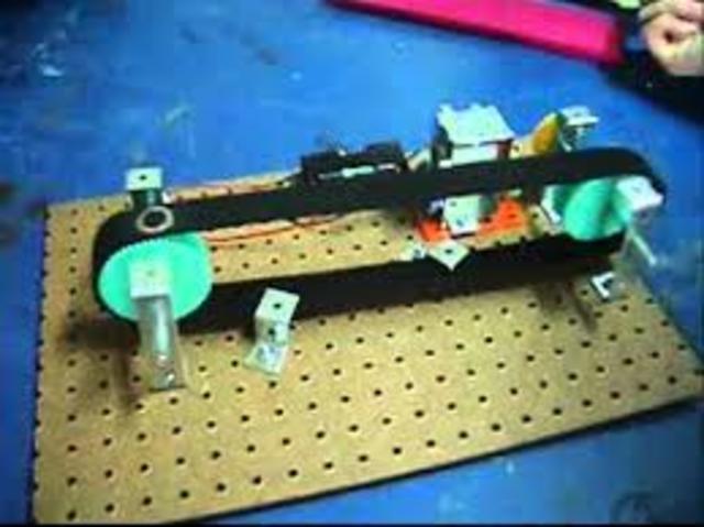 Cinta transportadora