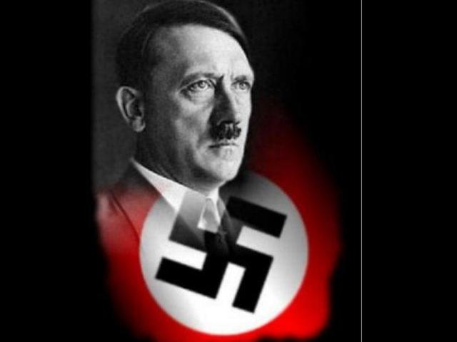 Hitler and the Nazi: