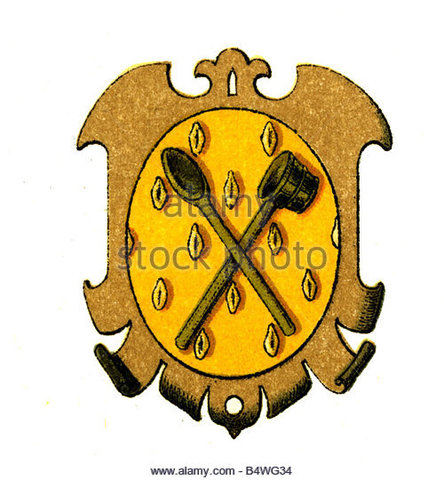 First Known Merchant Guild