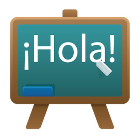 Tuve la clase de español uno con Sra. Bachiller.