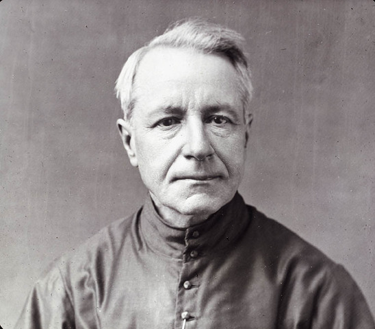 Father Albert Lacombe
