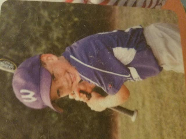 empece a jugar beisbol