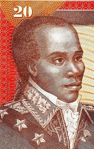 Haitian Independence Proclaimed