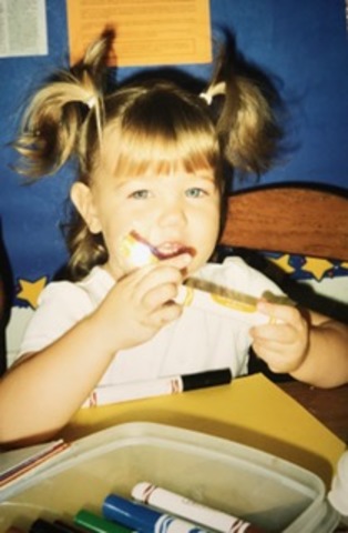 Yo empecé escuela primaria.