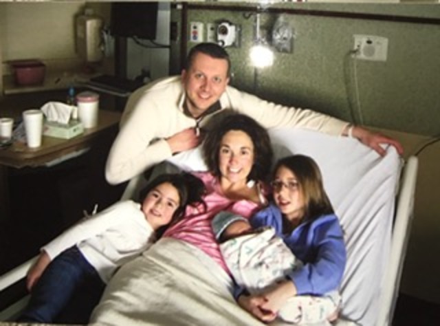 Mi hermanito nació en Minnesota