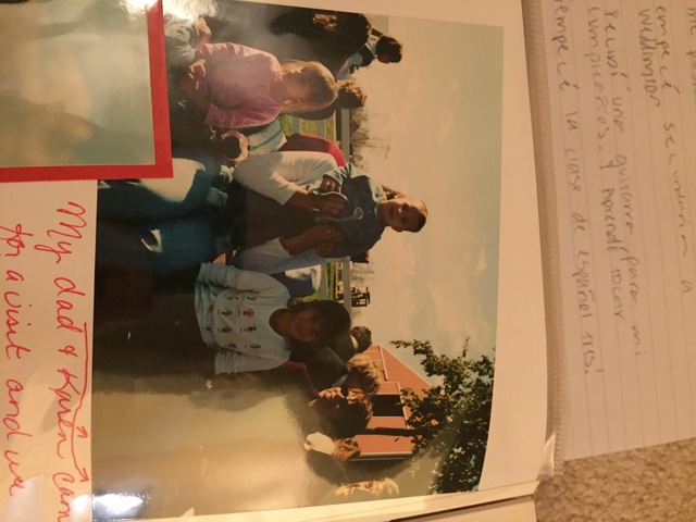 Empecé escula primaria