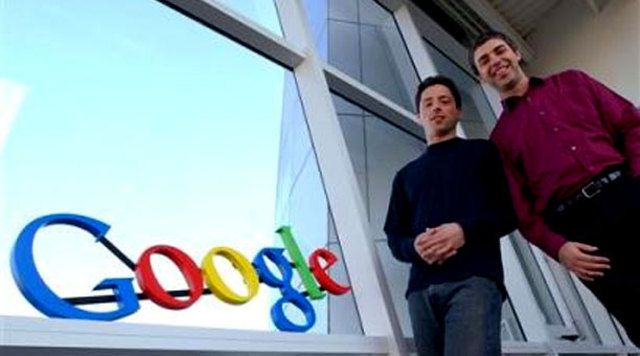 Google es fundada.