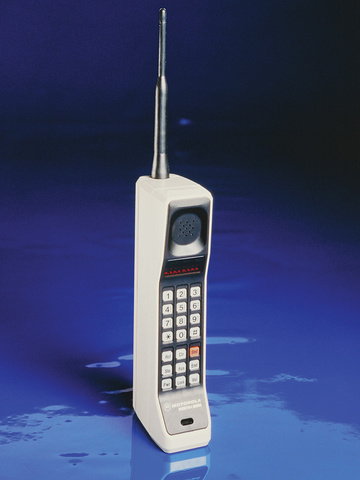 Motorola dynatac 8000x