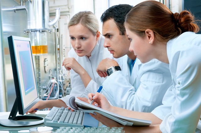 Quimico Bacteriologo Parasitologo