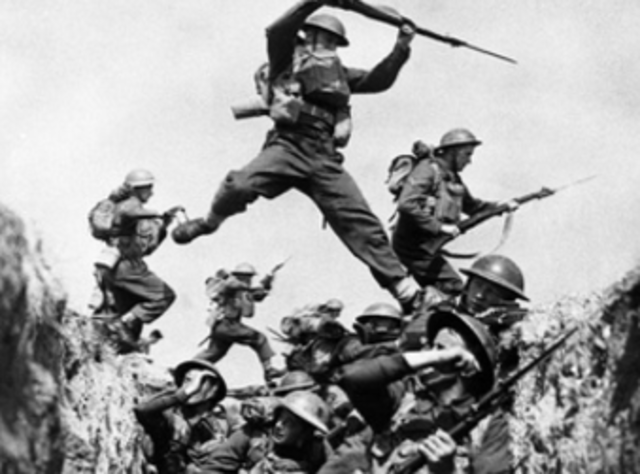 Military Buildup in Russia