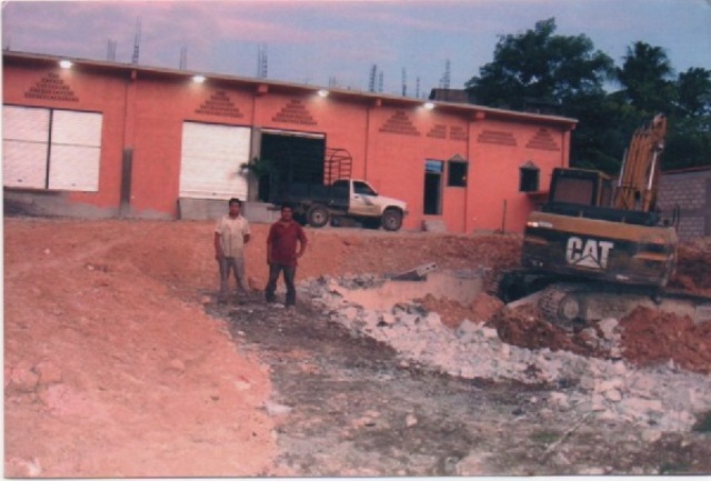 Construcción de nuestra Casa