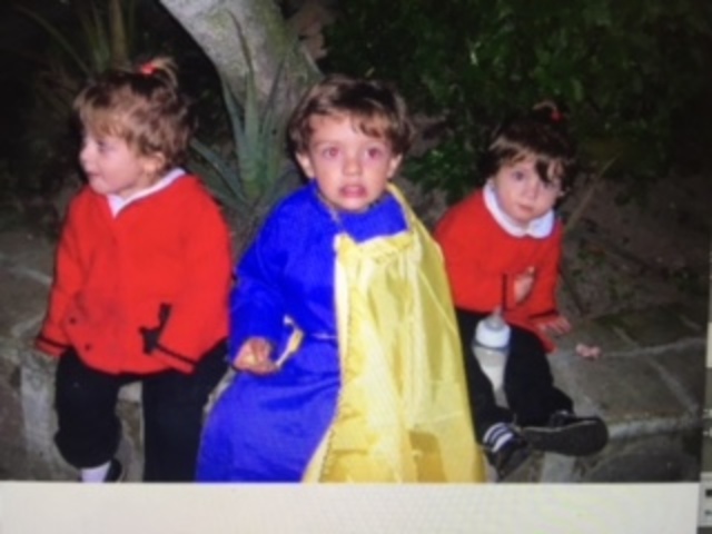 the first Christmas I remember