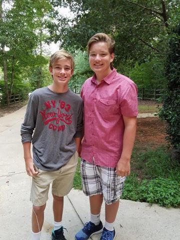 Empicé escuela segundo