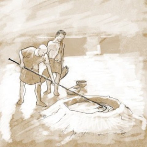 MÉTODO PARA LA ELABORACIÓN DEL CEMENTO HIDRAULICO