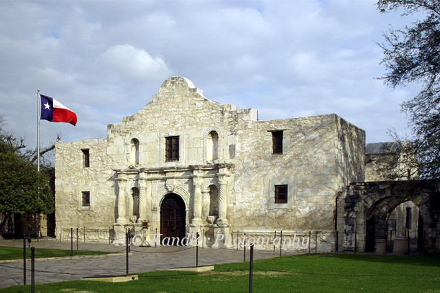 Battle of the Alamo