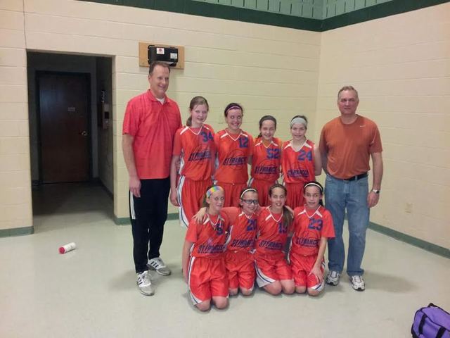 J'ai joué au Basket-ball