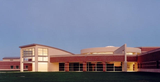 Me mude a Andover, Kansas