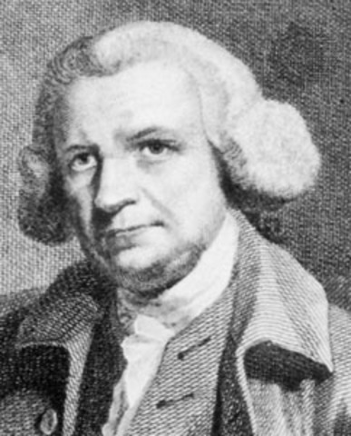 Ingeniero Ingles John Smeaton