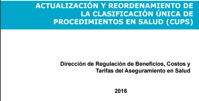 Resolución 4678 de 2015