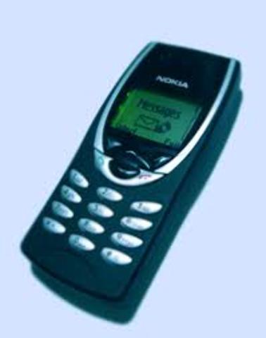 Nokia 8210
