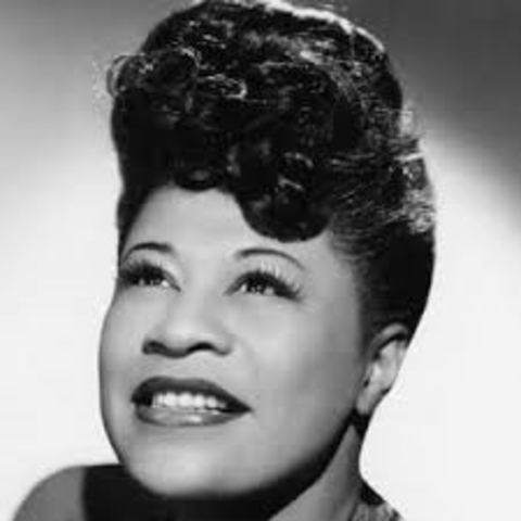 Ella Fitzgerald (1917-1996)
