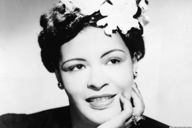 Billie Holiday (1915-1959)