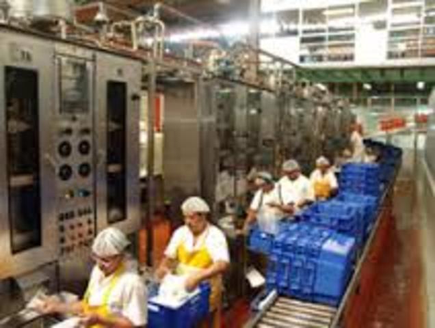 Planta Pulverizadora