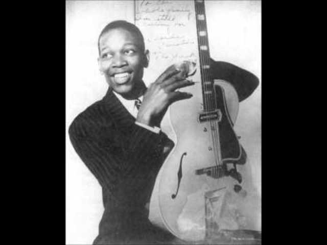 Charlie Christian (1916-1942)