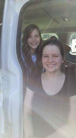 Je suis allé en mission