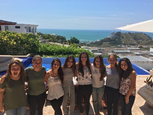 Casablanca with Friends