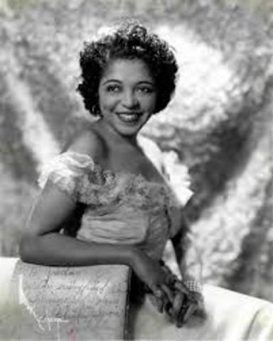 Valaida Snow (1904-1956)