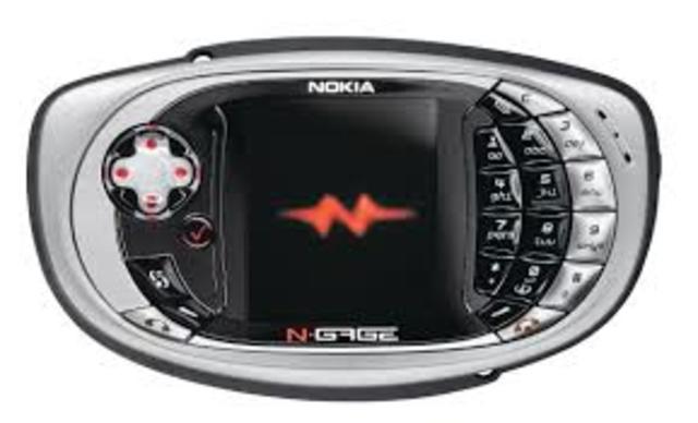 Nokia N-Gage