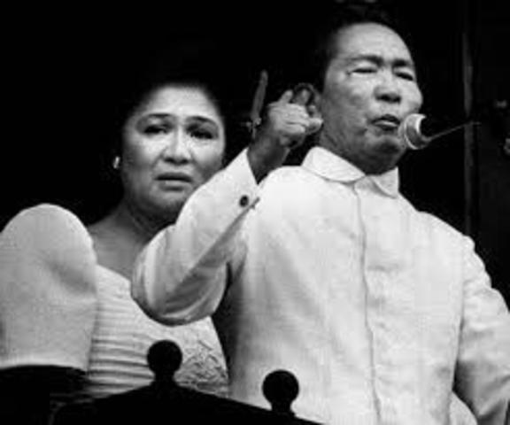 Marcos calls for snap elections