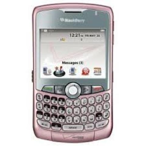 Blackberry pearl