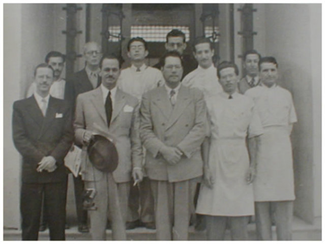 Primera generación de la FCB