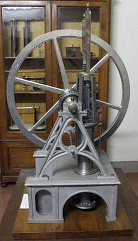 motor de combustión
