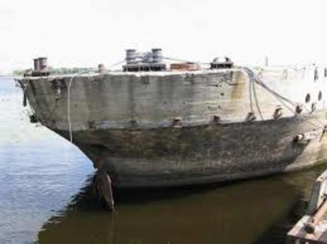 La invención del hormigón armado