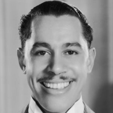 Cab Calloway (1907-1994)