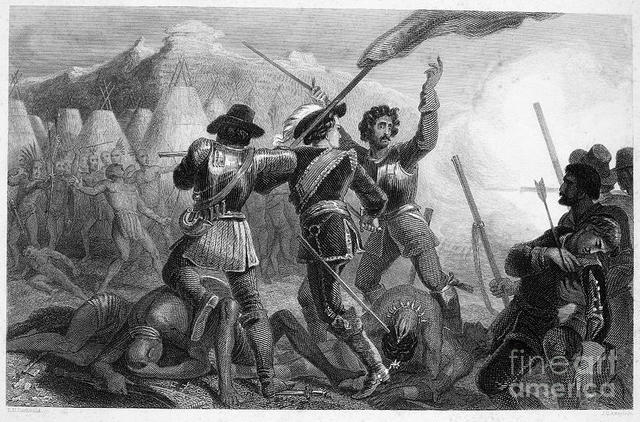 Pequot War