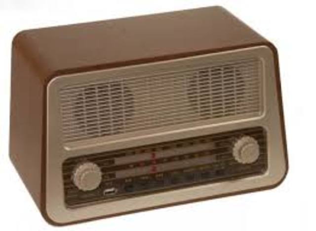 La radio