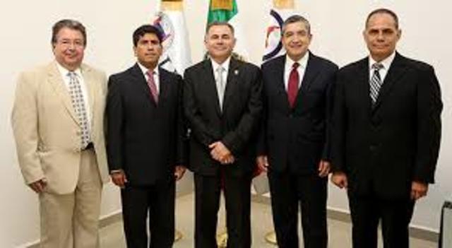 Se le define como Maestría en Ciencias con 12 especialidades