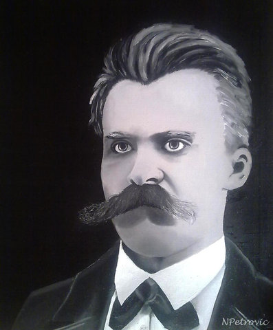 Friedrich Nietzsche