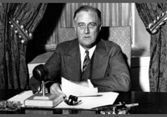 The Great Depression Ends