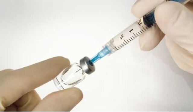 Vacuna contra la rabia