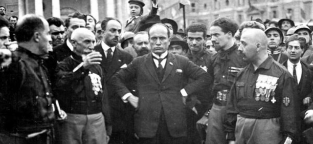 March on Rome