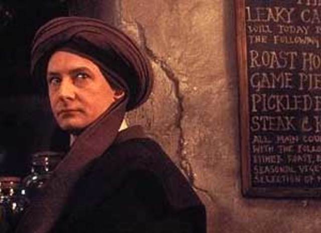 The Man with Two Faces