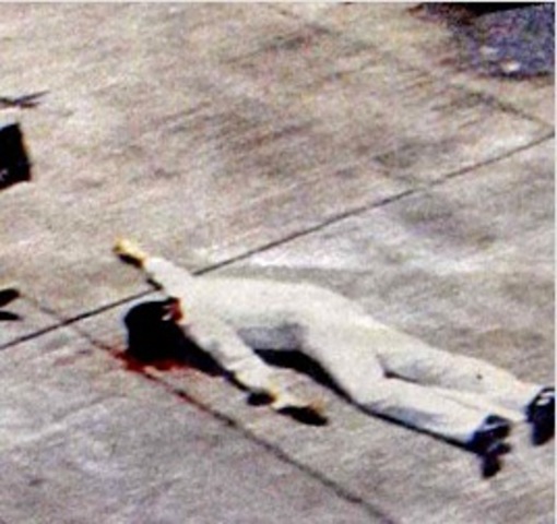 Benigno Aquino Assassinated