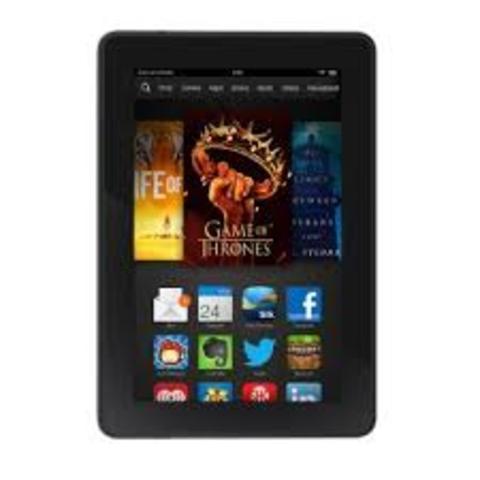 The Kindle Fire